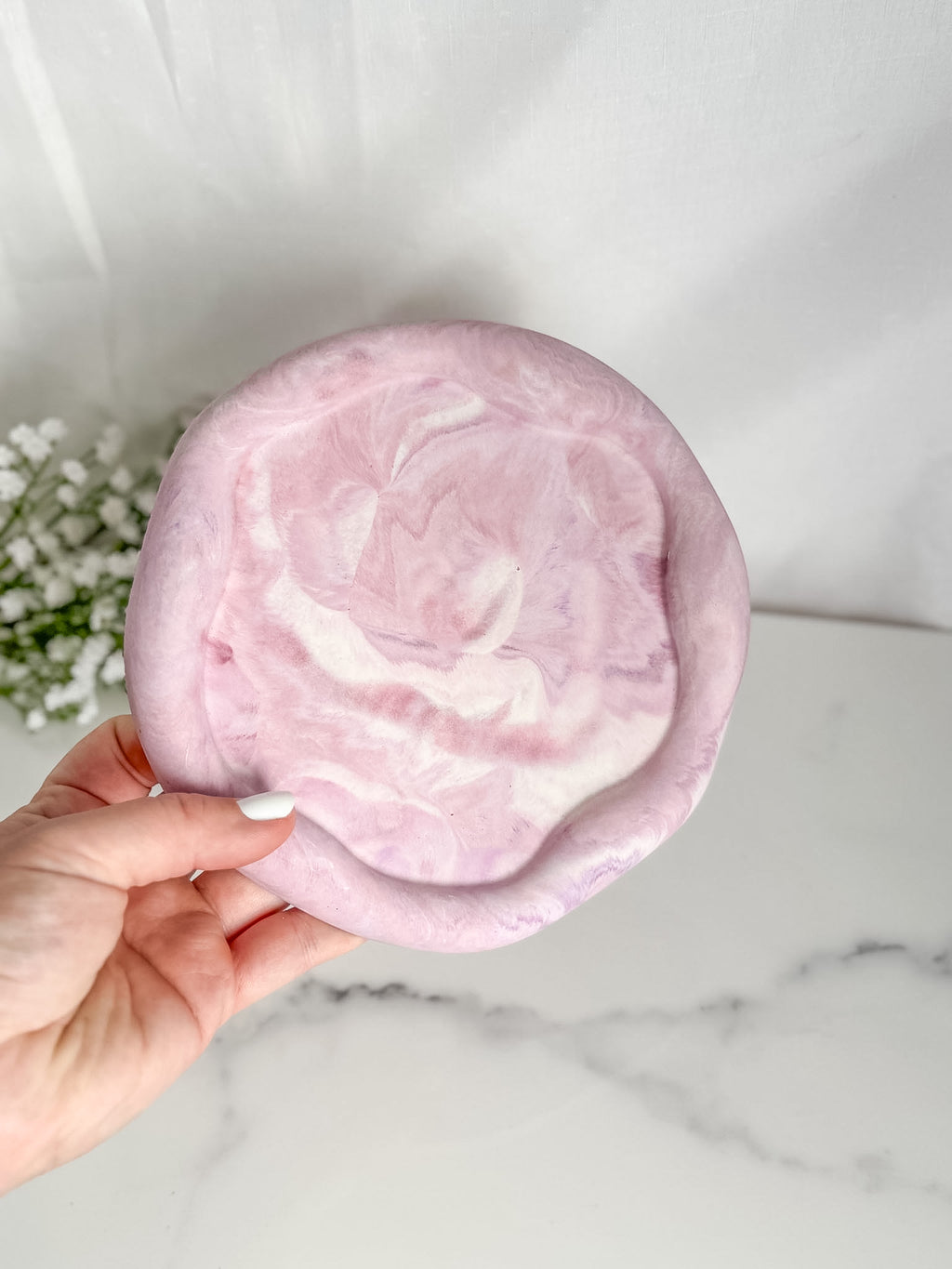 Cloud Edge Tray