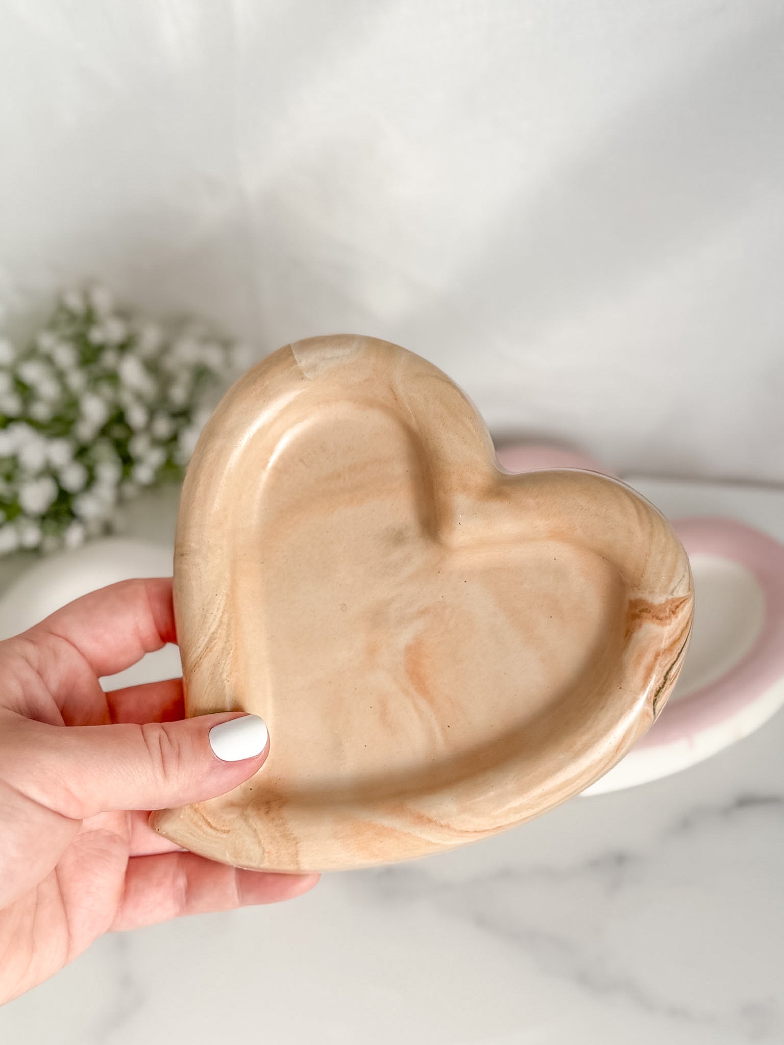 Heart Tray