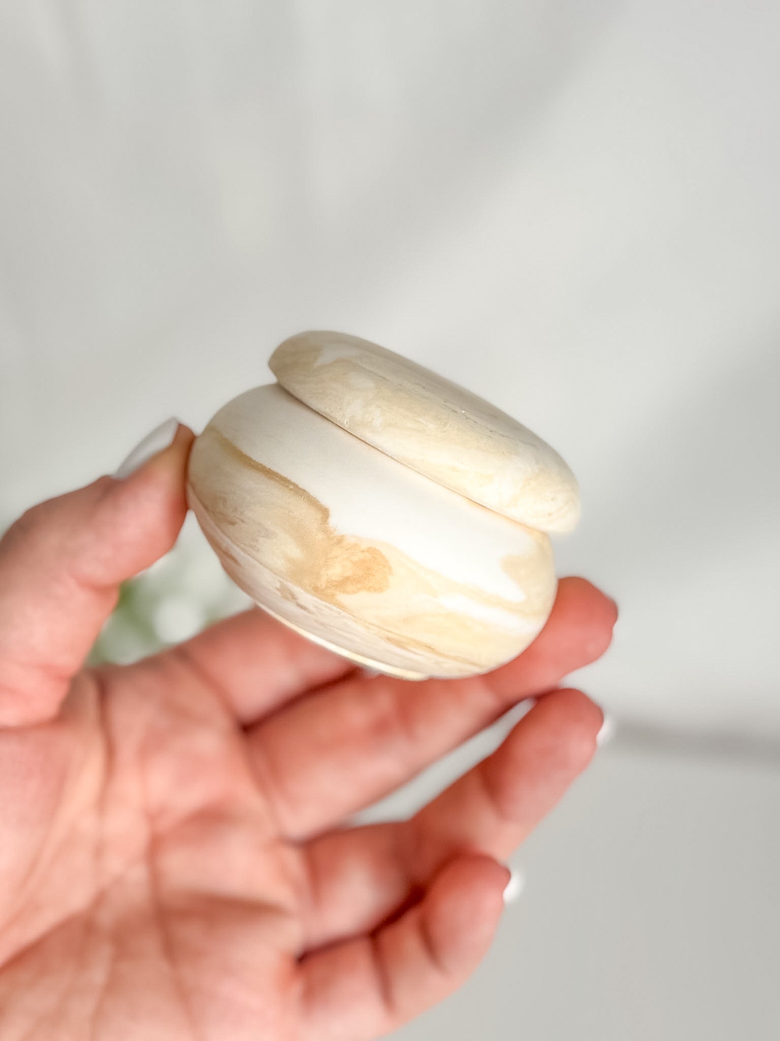 Pod Trinket Box