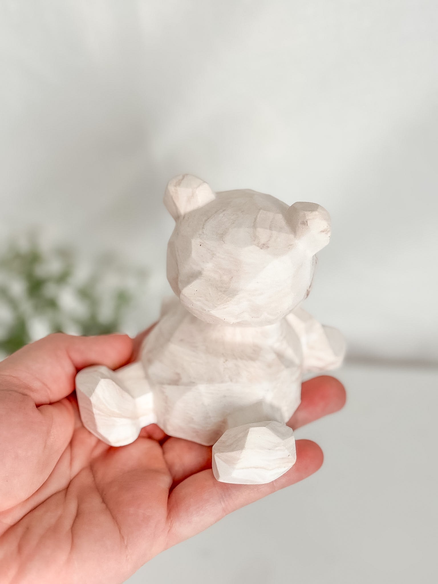 Bear Phone Holder