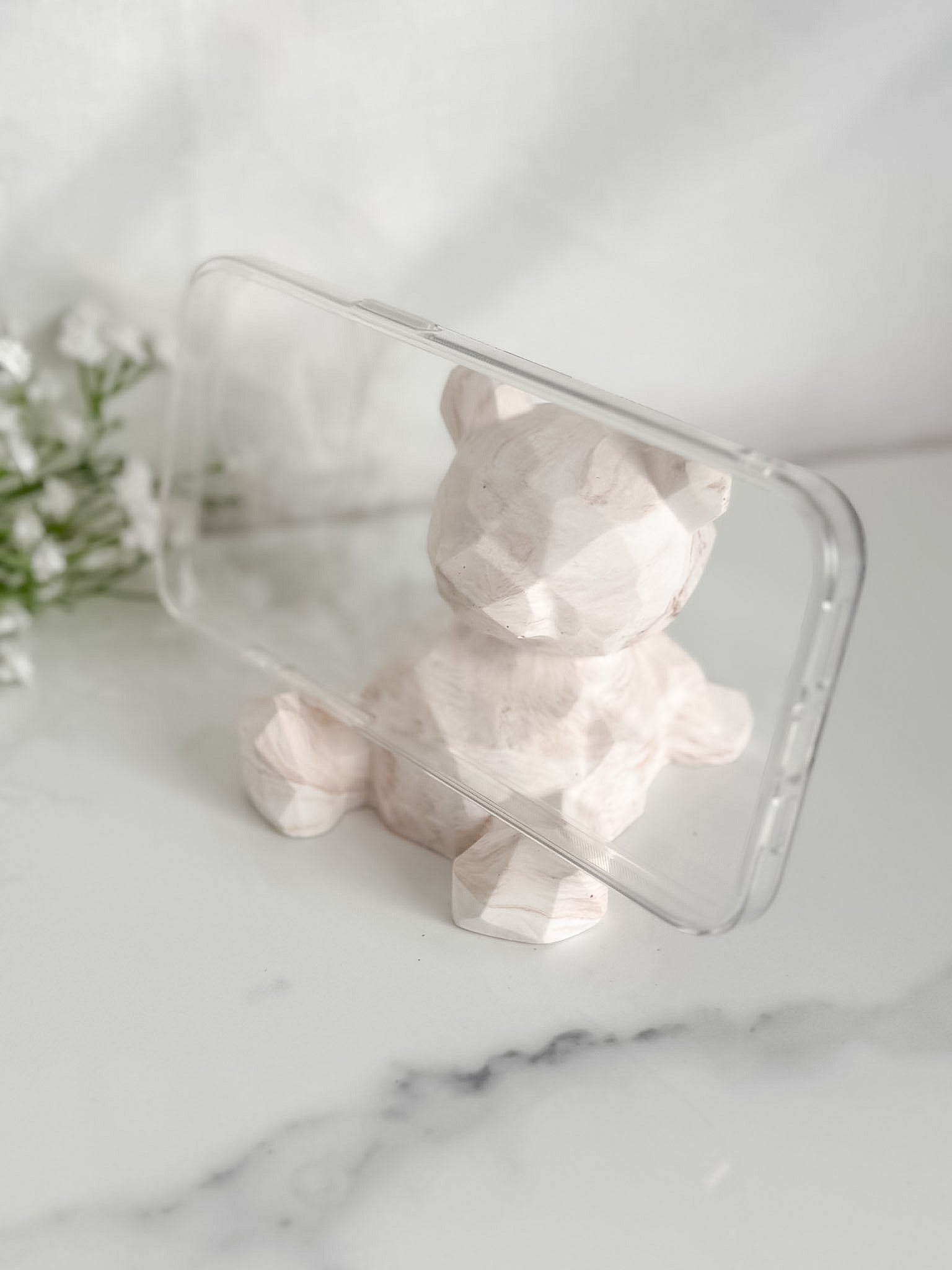 Bear Phone Holder