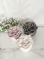 Flower Trinket Box