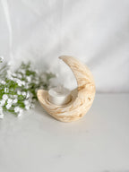 Moon Candle Holder