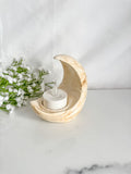 Moon Candle Holder