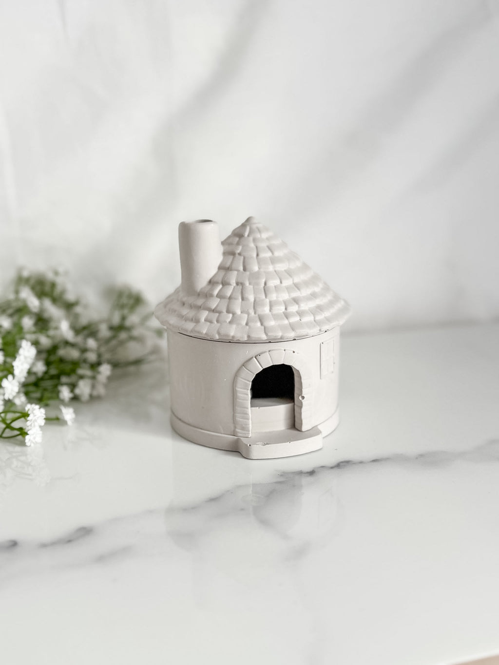 Hut Incense Holder