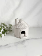 Hut Incense Holder