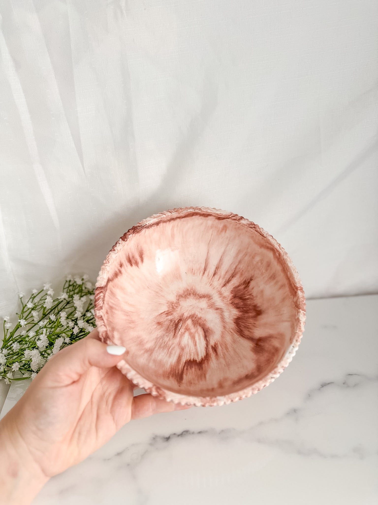 Striped Bowl