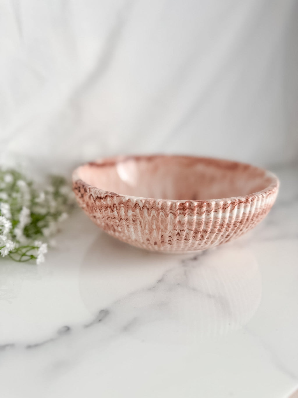Striped Bowl