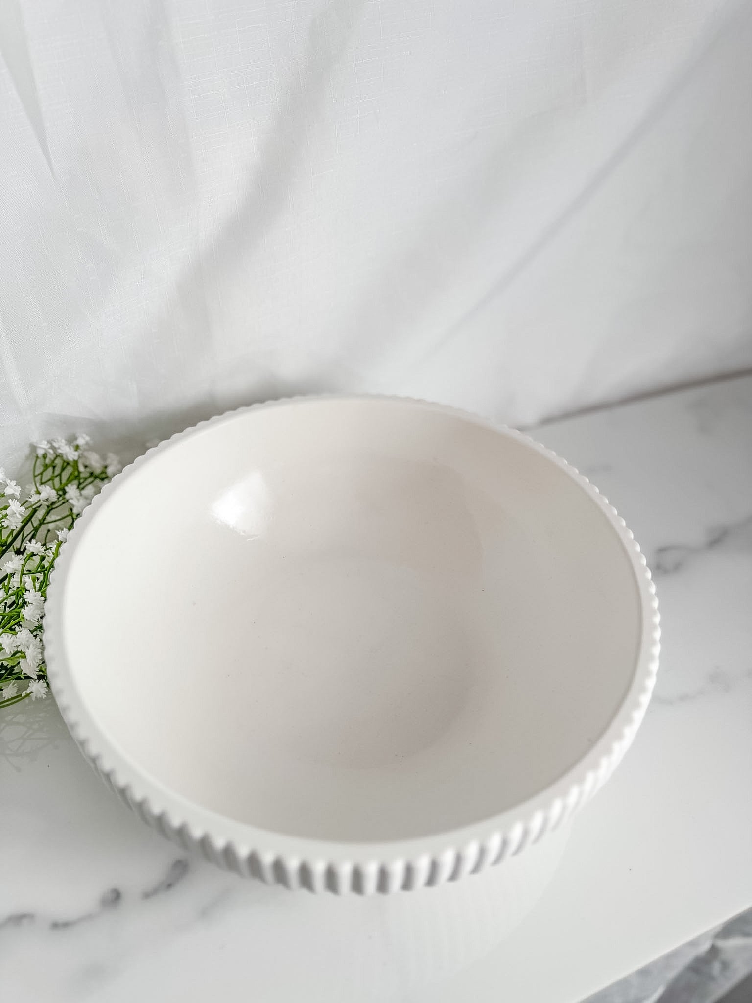 Striped Bowl