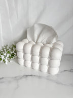 Bubble Tissue Box Holder