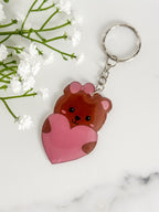 Love Bear Keychain