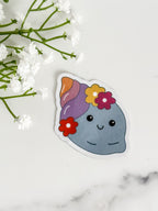 Conch Shell Sticker