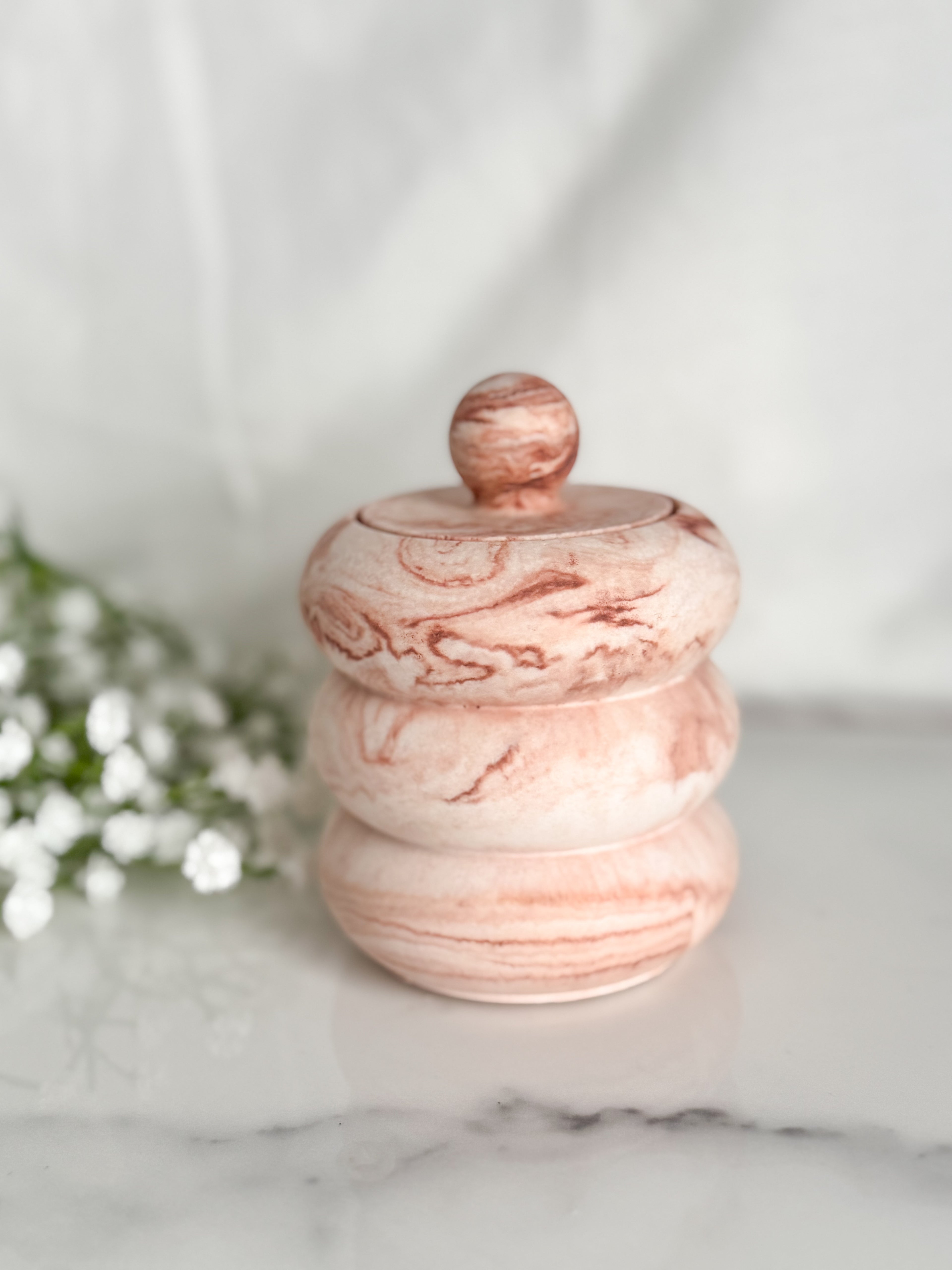 Stacked Jar