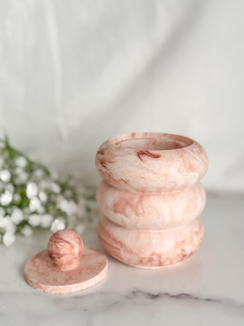 Stacked Jar