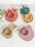 Fruit Tea Light Holder