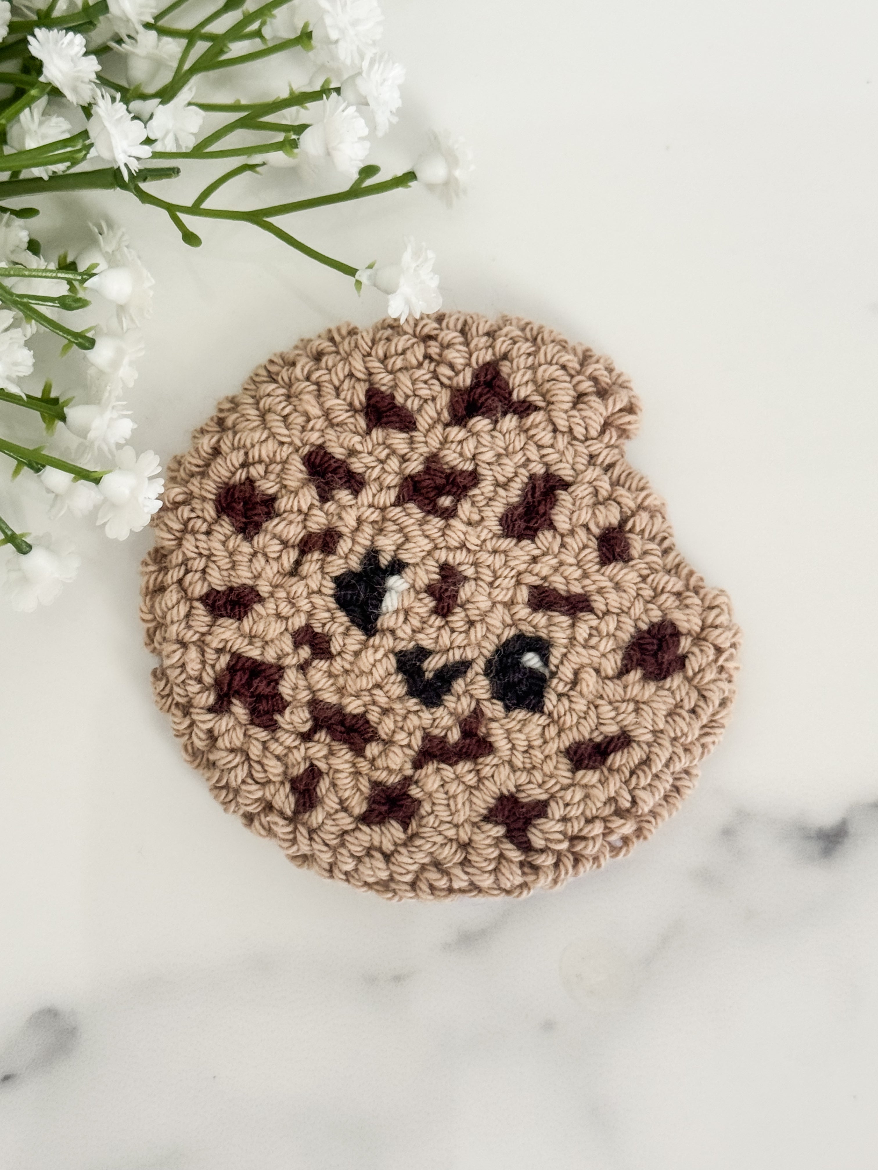 Cookie Car Coaster