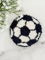 Soccer Ball Car Coaster