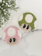 Toadstool Car Coaster