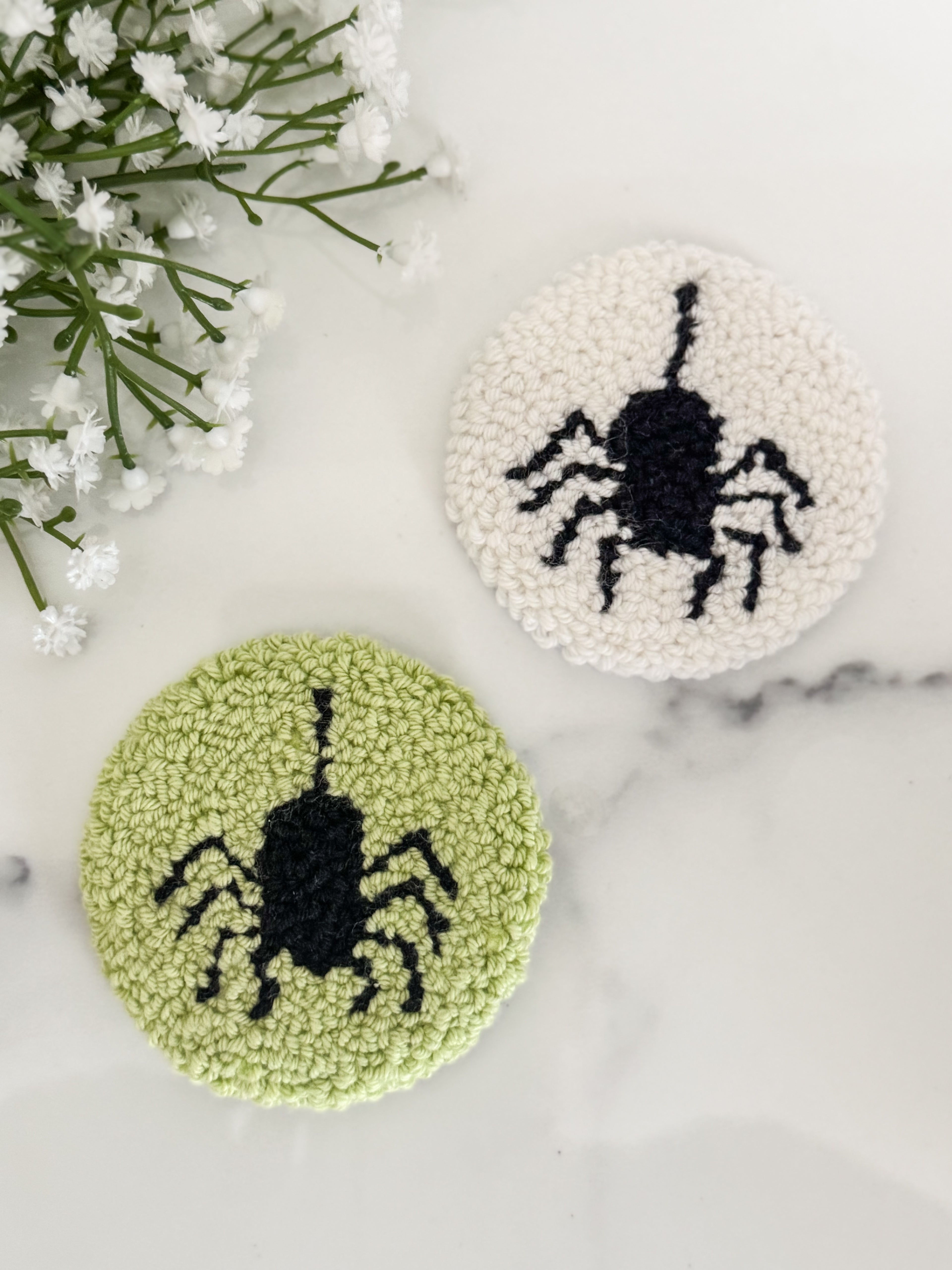 Spider Car Coaster