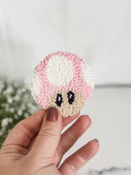 Toadstool Car Coaster