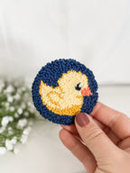 Ducky Car Coaster