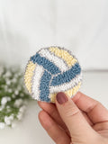 Netball Car Coaster