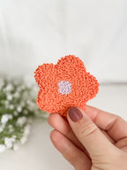 Daisy Car Coaster
