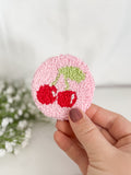 Cherries Car Coaster