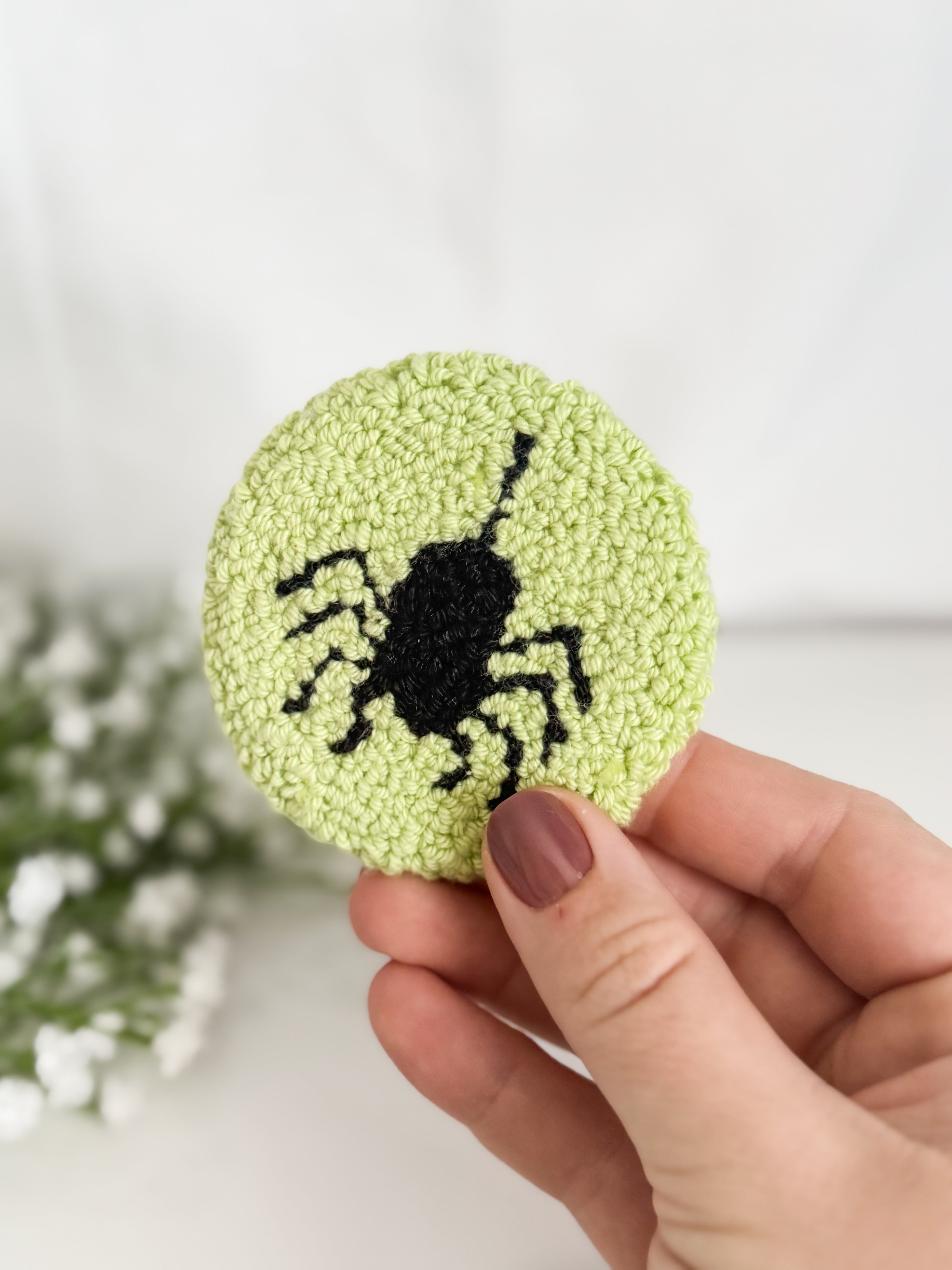 Spider Car Coaster