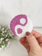 Ying Yang Car Coaster
