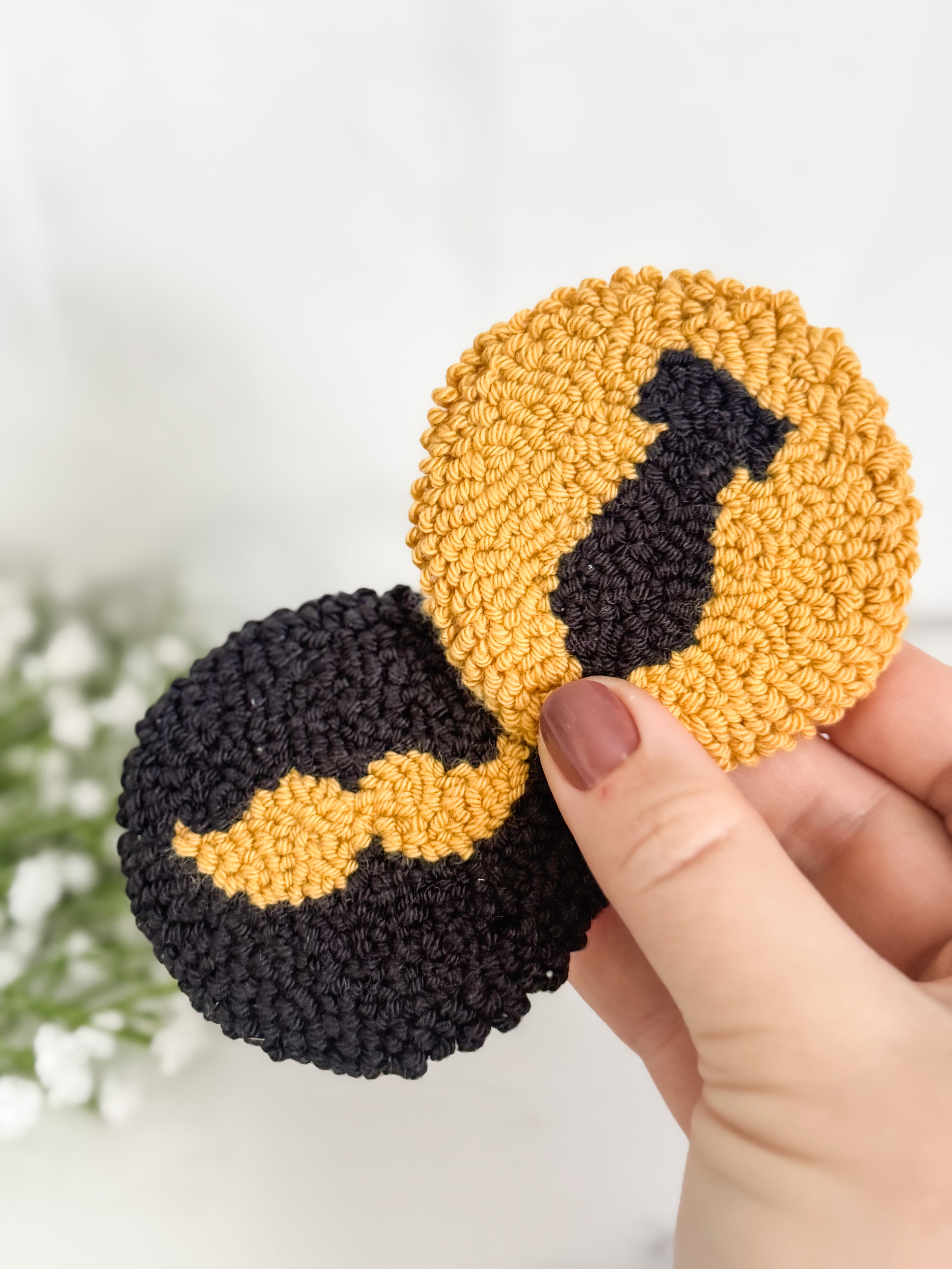Gentleman Duo Car Coaster