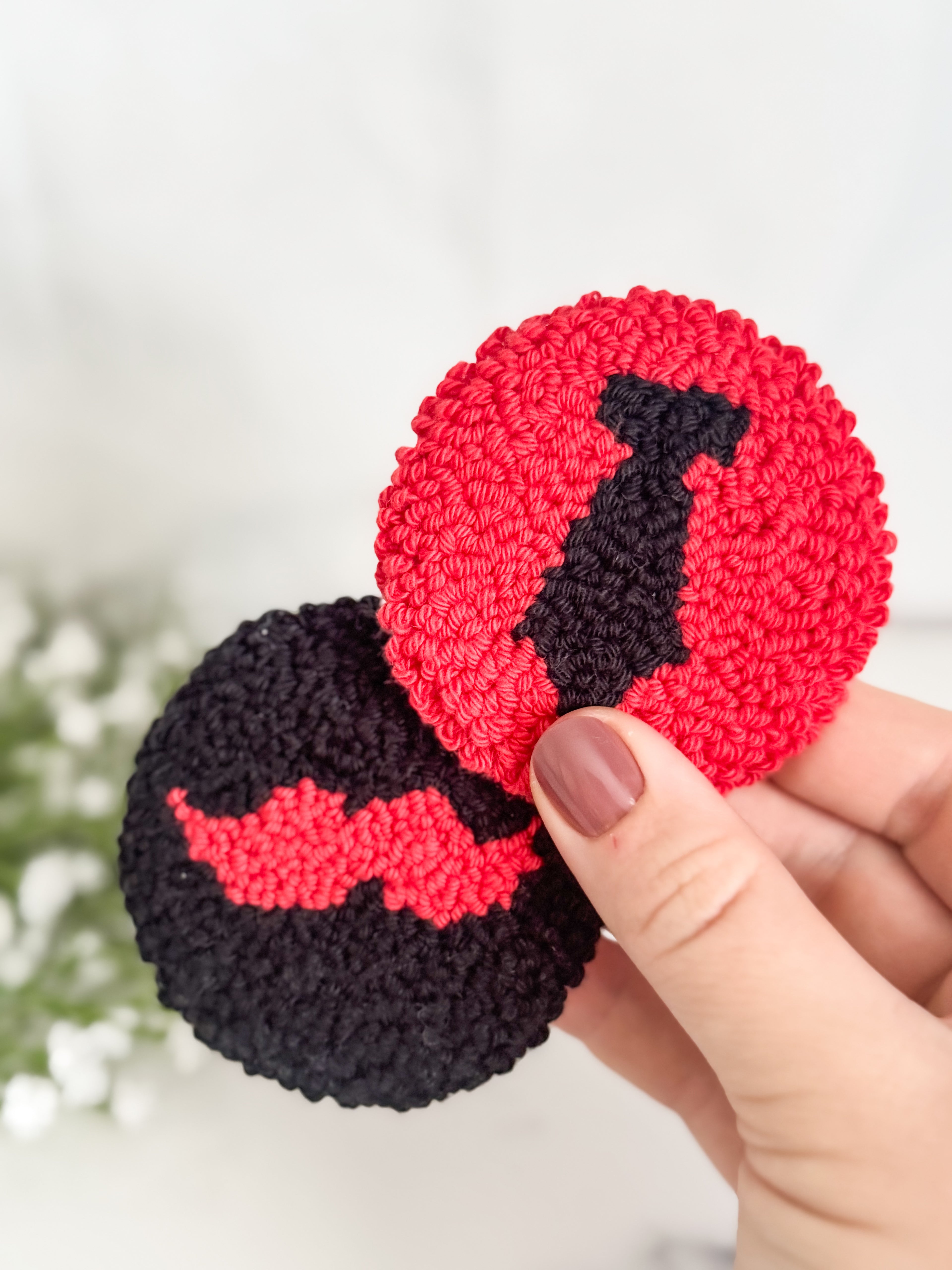 Gentleman Duo Car Coaster