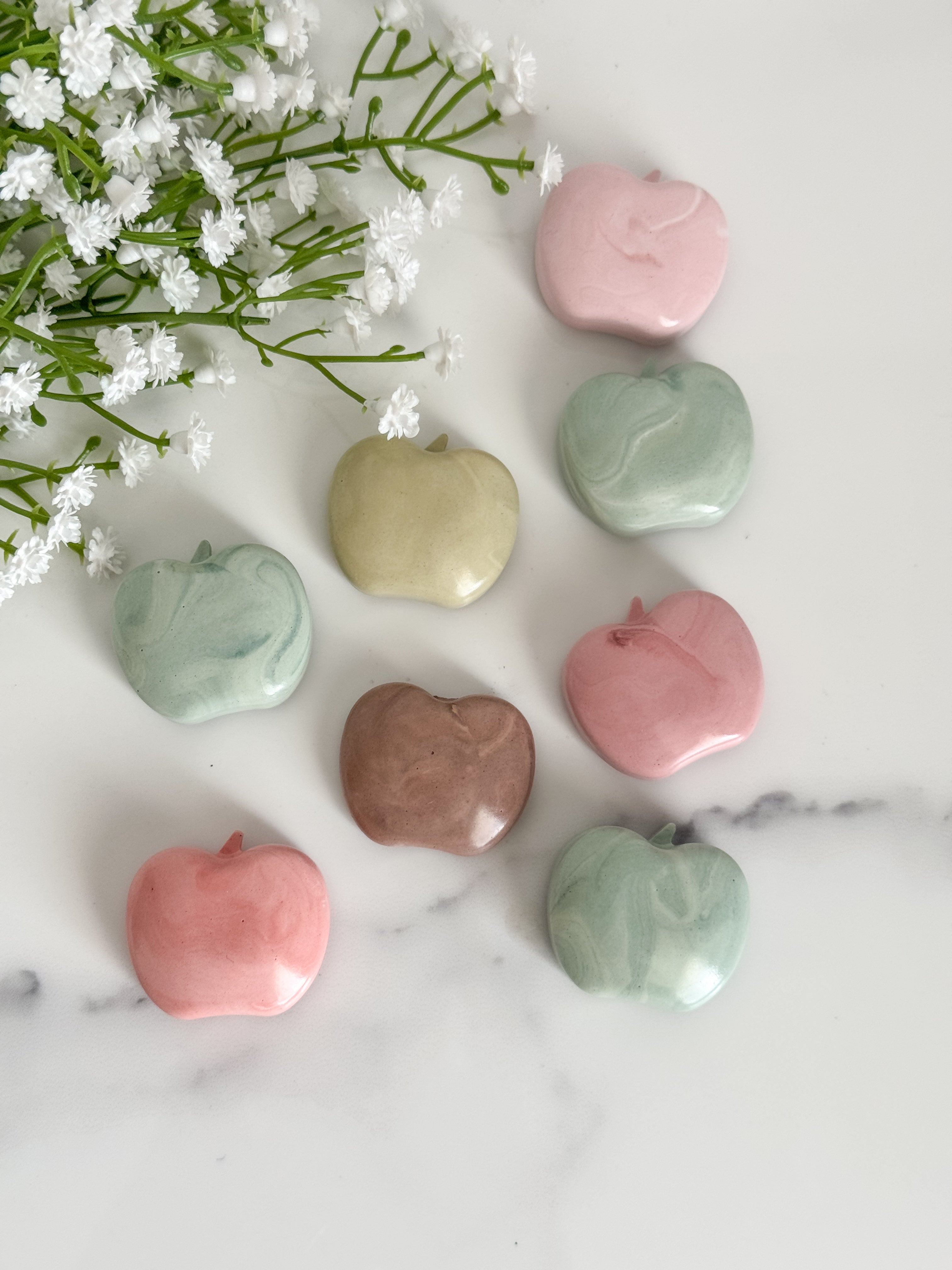 Apple Magnets