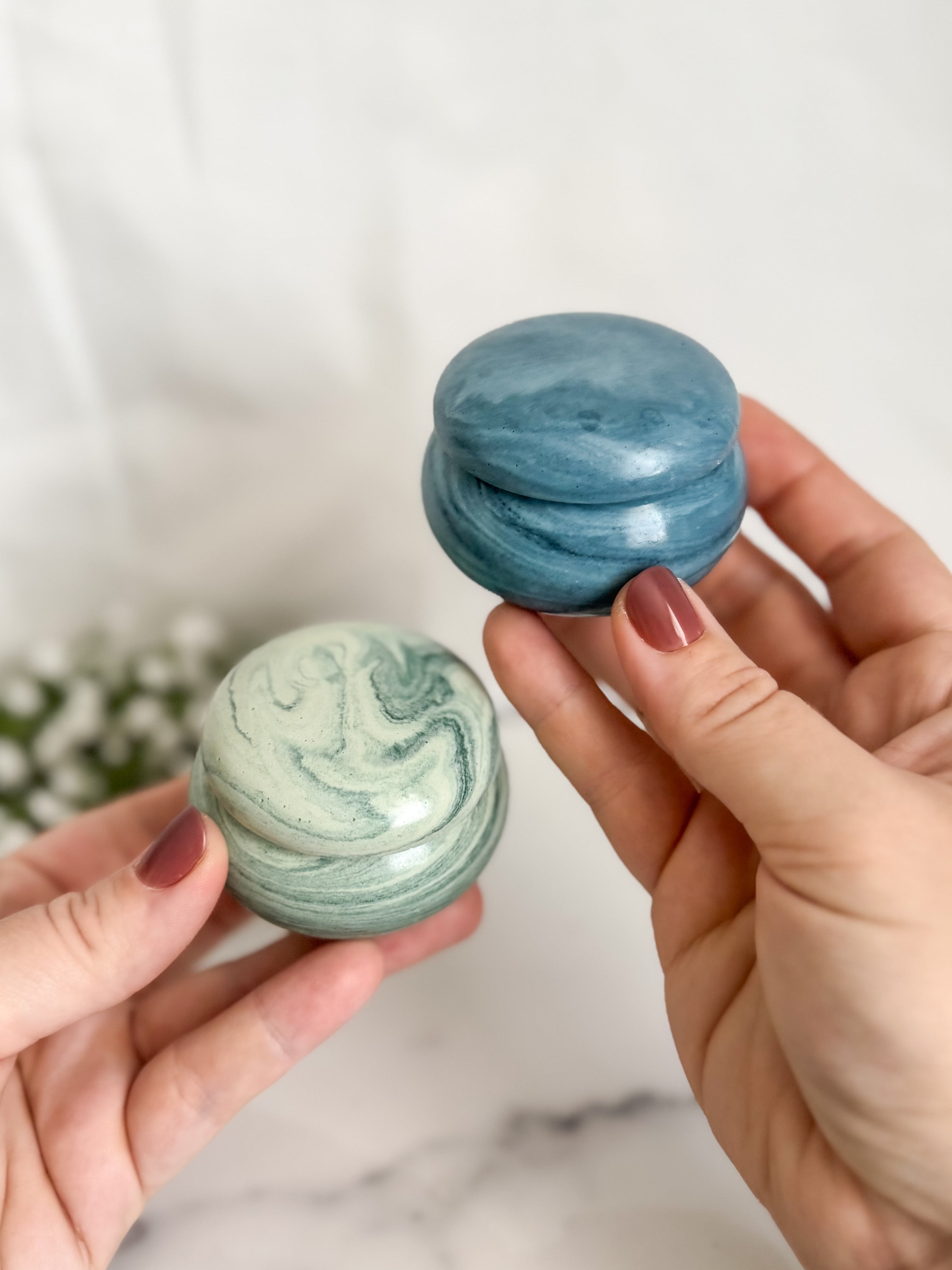 Pod Trinket Box