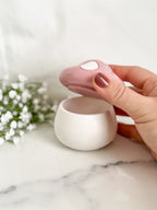 Mushroom Trinket Box