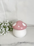 Mushroom Trinket Box