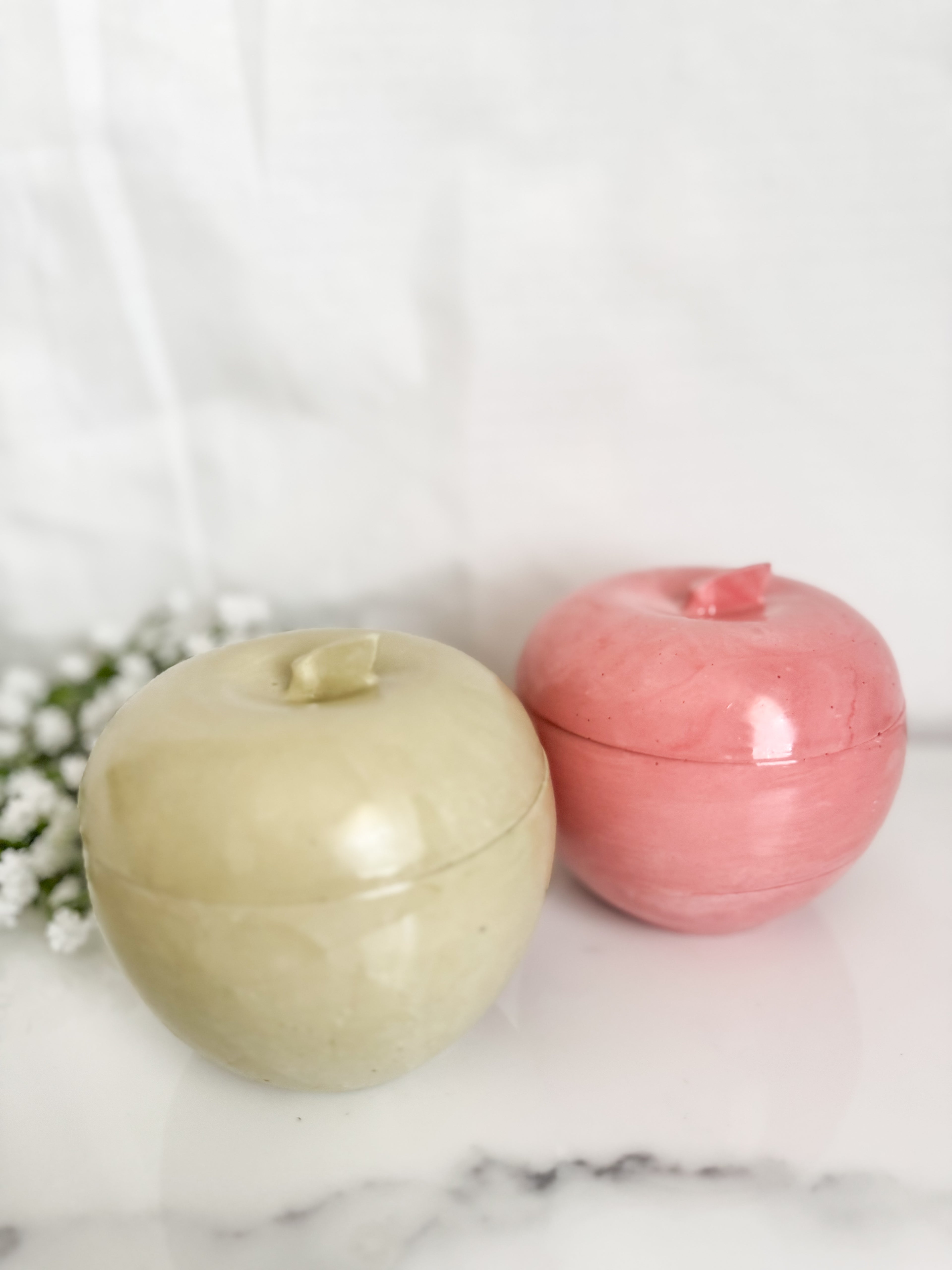 Apple Trinket Box
