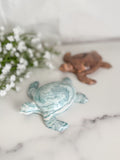 Turtle Decor Ornament