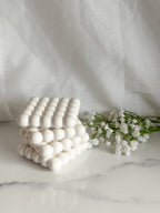 Bubble Coaster Set of 4