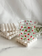 Bubble Coaster Set of 4