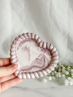 Rope Heart Tray