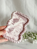 Wavy Edge Rope Tray