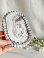 Oval Rope Tray