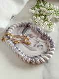 Oval Rope Tray