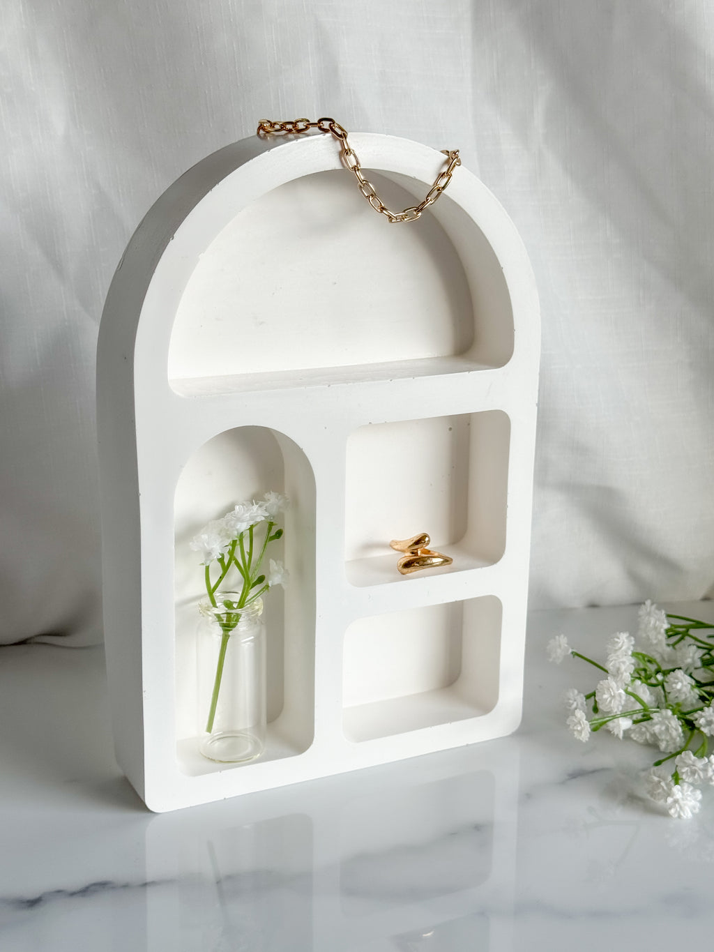 Mini Arched Shelf