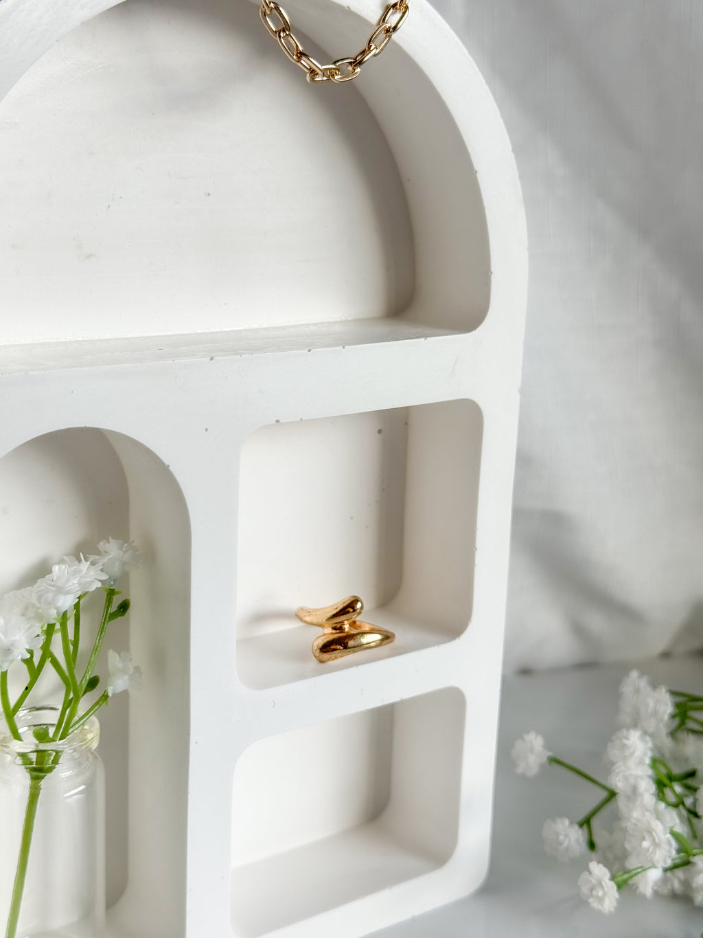 Mini Arched Shelf