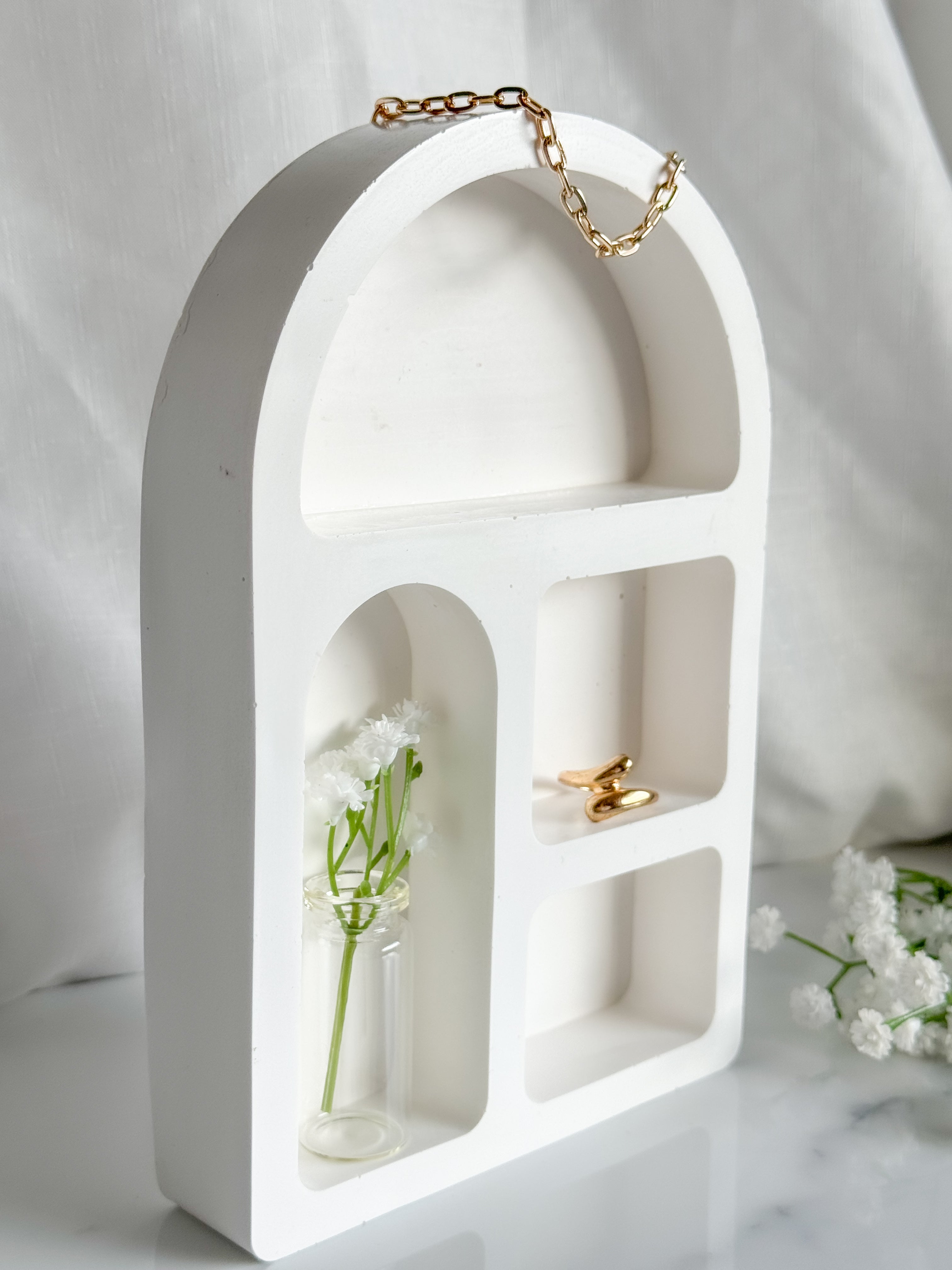 Mini Arched Shelf
