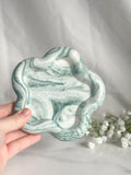 Flower Balloon Edge Tray
