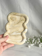 Wavy Balloon Edge Tray