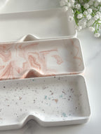 Squared Glasses Tray